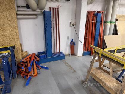 Grenställ, 4st sektioner