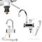 2st soldriven gatlampa med LED COB