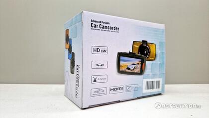 4st Bilkamera/Dashcam