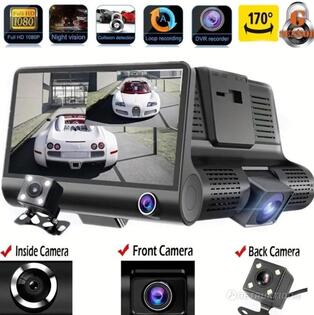2st Bilkamera/Dashcam