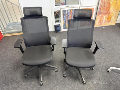 Arbetsstolar, svart Arbetsstolar, svart