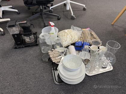 Kaffebryggare, mm Kaffebryggare, mm