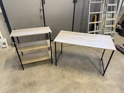 Bord & hylla Bord & hylla