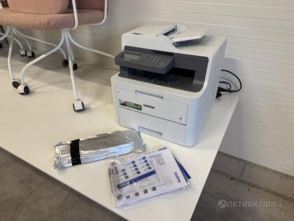 Skrivare brother Skrivare brother