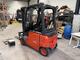 Eltruck Linde E18