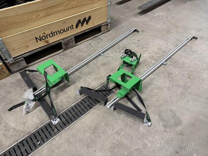 Löpskenor skåpsinredning