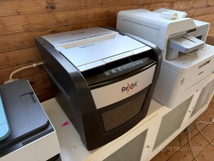 Dokumentförstörare