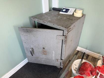 Säkerhetsskåp, äldre