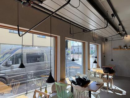 Fönster-/bordslampor