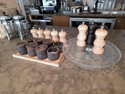 Salt & peppar Salt & peppar