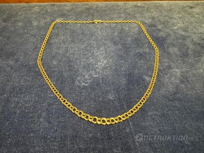 Halsband i guld, Bismark