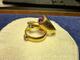 Tre guldringar 18K