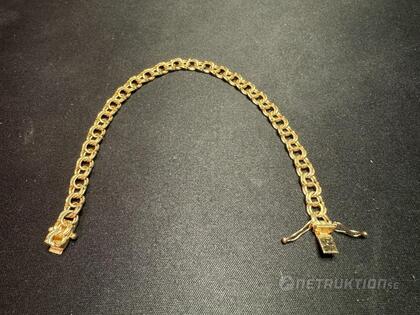 Armband, bismark 18K