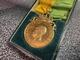 Medalj i guld 18-23K, 34,5gr