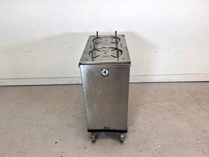 Tallriksdispenser, Electrolux