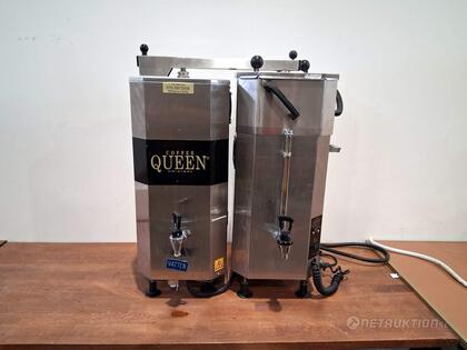 Kaffemaskin Coffe Queen