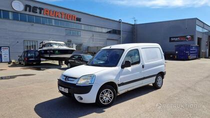 Peugeot Partner 2.0 HDi (JHM467) -06