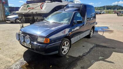 Volkswagen Caddy 1.4 MPI (UMO646) -03