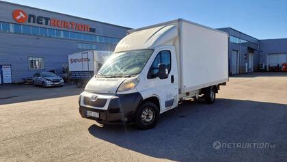 Peugeot Boxer 3.0 HDi (HXM023) -08 Peugeot Boxer 3.0 HDi (HXM023) -08