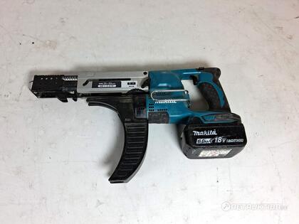 Skruvautomat, Makita Skruvautomat, Makita