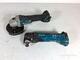 Vinkelslip & multimaster, Makita