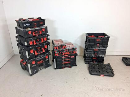 Milwaukee Packout Milwaukee Packout