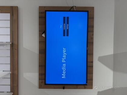 Väggskärm Philips
