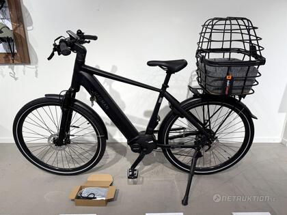 Elcykel Hagman Rosersborg