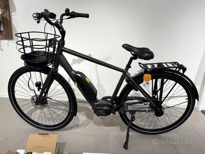 Elcykel Ecoride Ambassador, herr