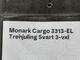 Elcykel Monark Cargo