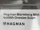 Elcykel Hagman Marieberg