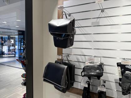 Cykelväskor Aqua, 3st