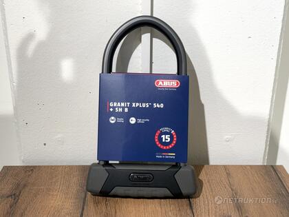 Bygellås ABUS 540/160  (2)