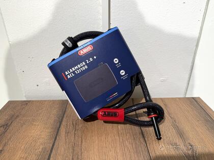 Lås ABUS Alarmbox