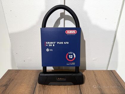 Bygellås ABUS 470  (1)