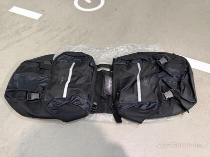 Cykelväska XLC Rear