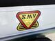 Ford Fairlane Town Sedan -56 + SMV husvagn