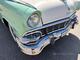 Ford Fairlane Town Sedan -56 + SMV husvagn