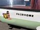 Ford Fairlane Town Sedan -56 + SMV husvagn