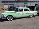 Ford Fairlane Town Sedan -56 + SMV husvagn