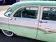 Ford Fairlane Town Sedan -56 + SMV husvagn