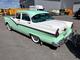 Ford Fairlane Town Sedan -56 + SMV husvagn