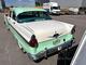 Ford Fairlane Town Sedan -56 + SMV husvagn