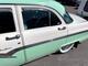 Ford Fairlane Town Sedan -56 + SMV husvagn