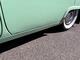 Ford Fairlane Town Sedan -56 + SMV husvagn