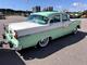 Ford Fairlane Town Sedan -56 + SMV husvagn