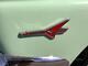 Ford Fairlane Town Sedan -56 + SMV husvagn
