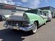 Ford Fairlane Town Sedan -56 + SMV husvagn