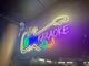 Neonskyltar "Tre Karaoke" 