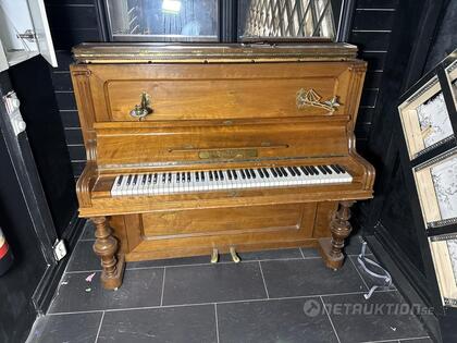 Piano C. H. Billberg Göteborg